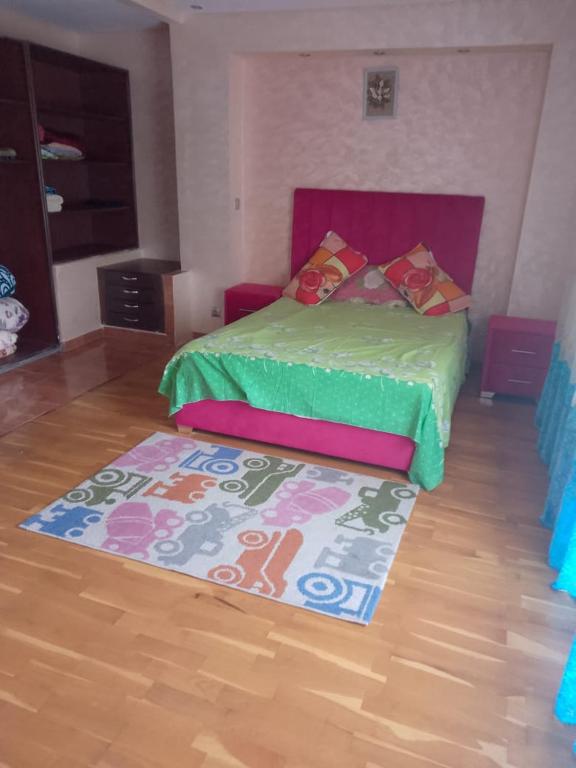 Duplex 5 Atlantic resort, Džadída