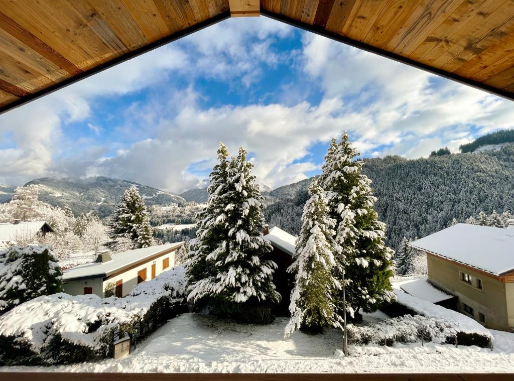 Chalet l'Alisier - Modern chalet, beautiful mountain view, Morzine-Les Gets - 5