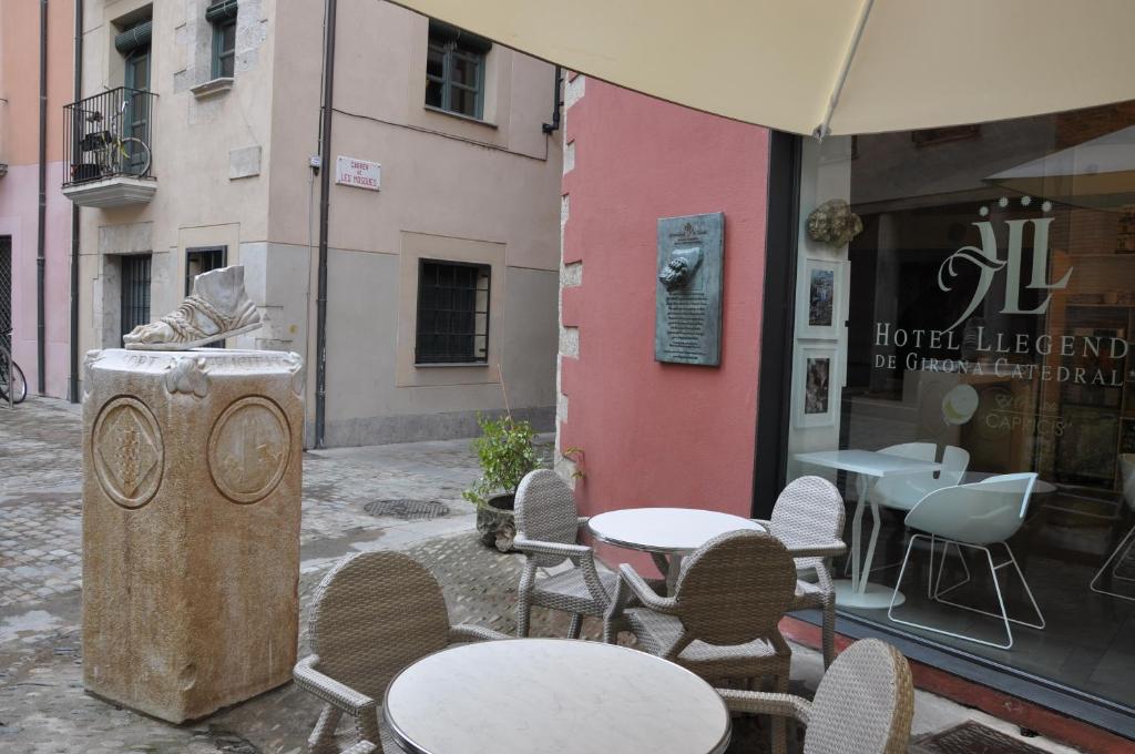 Hotel Museu Llegendes De Girona Photo 39