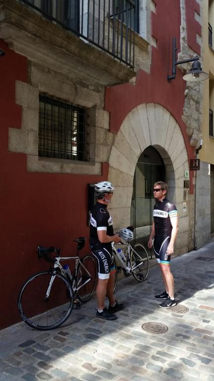Hotel Museu Llegendes De Girona Photo 40