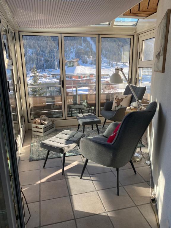 WEF Apartment mit Weitsicht - 3
