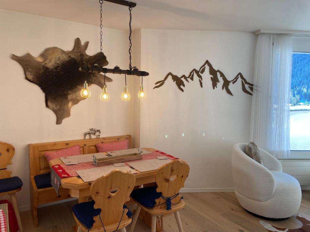 WEF Apartment mit Weitsicht - 4