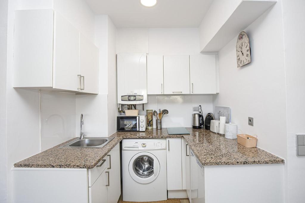 Apartamento con gran terraza en Girona - 5