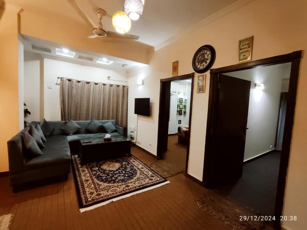 Luxury 2BR Family Apt/Wi-Fi / Netflix, Islámábád