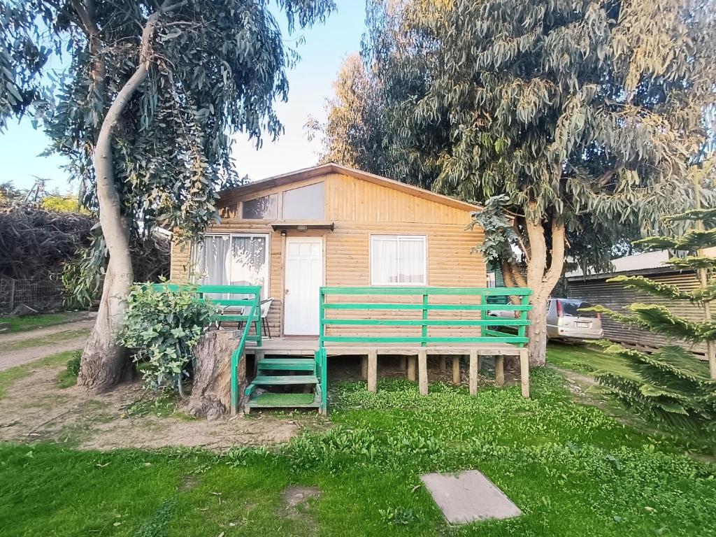 Cabañas Ana María Pichilemu - 1