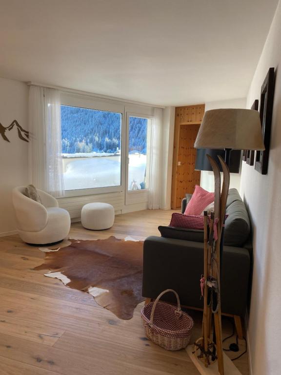 WEF Apartment mit Weitsicht - 2