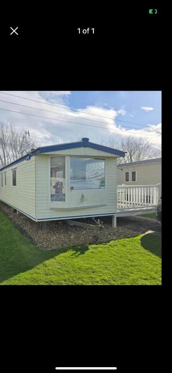 The daxie at Butlins, Skegness