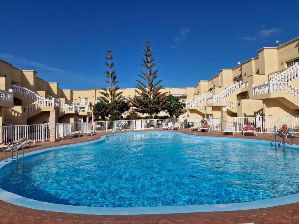 Apartament Caleta II, Caleta de Fuste
