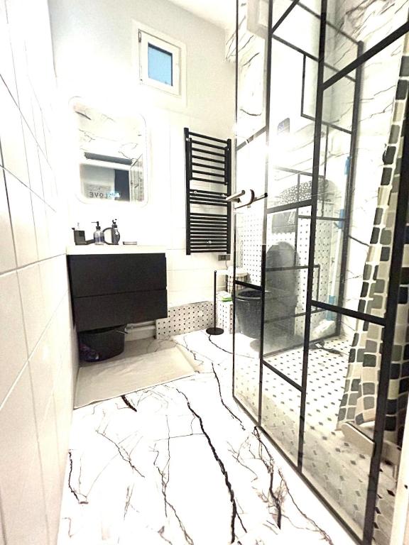 Paris Expo Porte de Versailles confort appartement - 5
