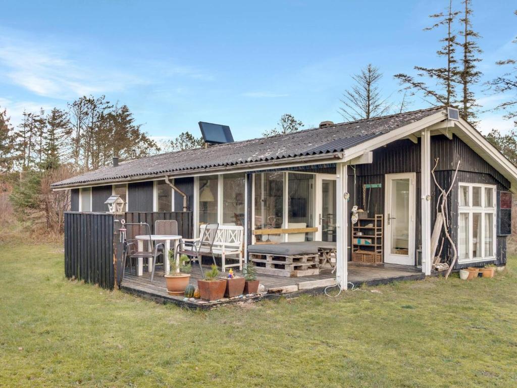 Tranquil Forest Escape - By Traum Ferienwohnungen, Løkken