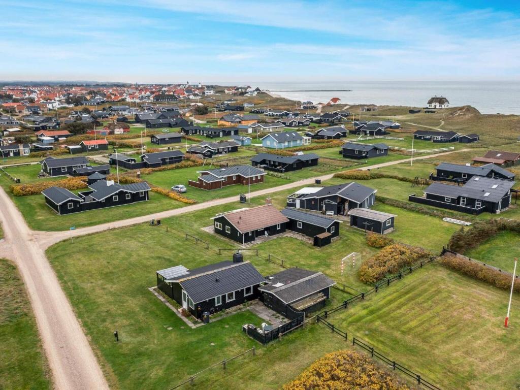 Charming Retreat in Furreby - By Traum Ferienwohnungen, Løkken