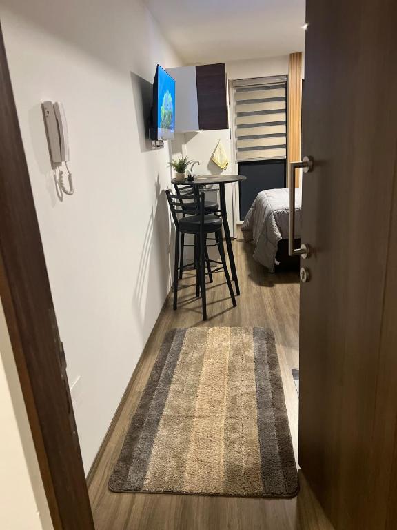 Cómodo y confortable Estudio - 5