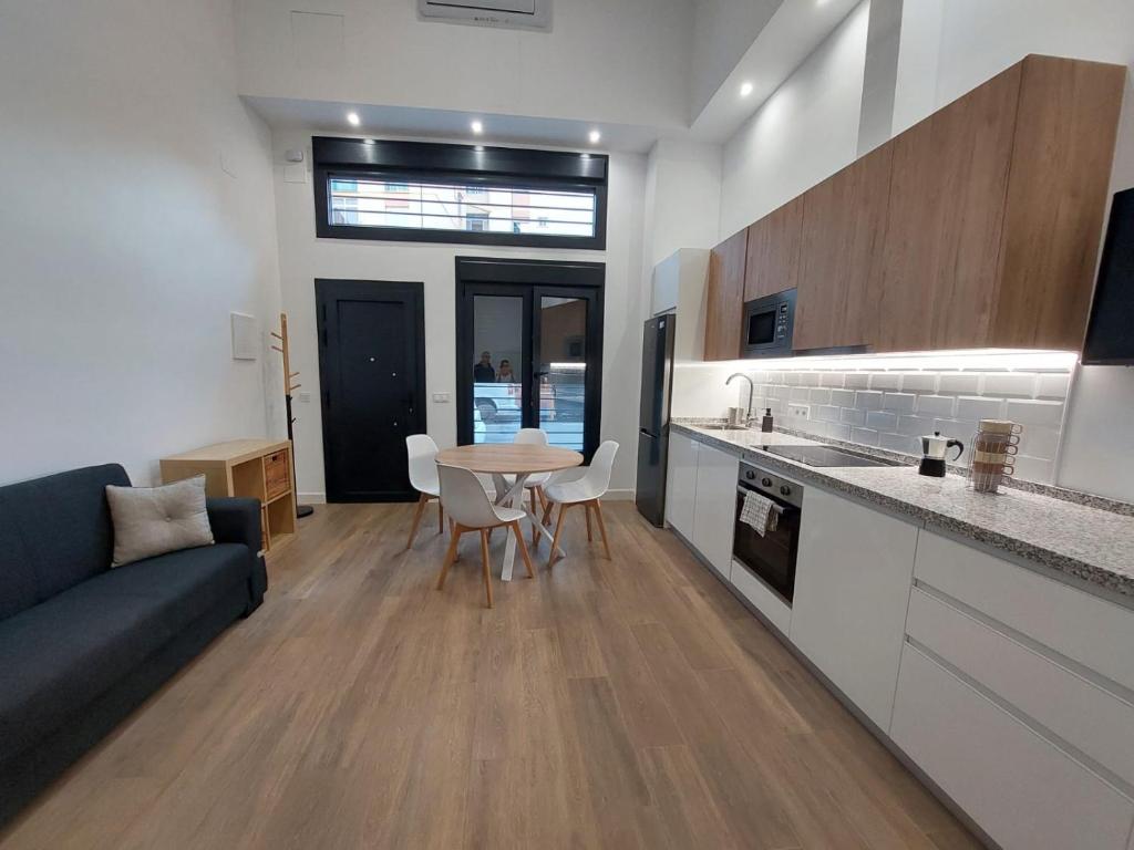 Relu Suite, Málaga