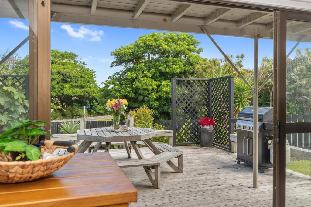 Kotare Retreat - Omapere Holiday Home, Kaikohe