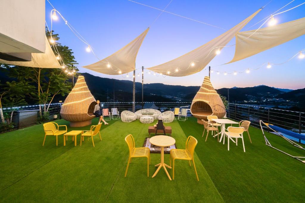 Gapyeong Bobo Dog Pool Villa