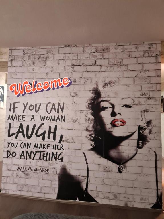 Marilyn apartman Banovo brdo - 1