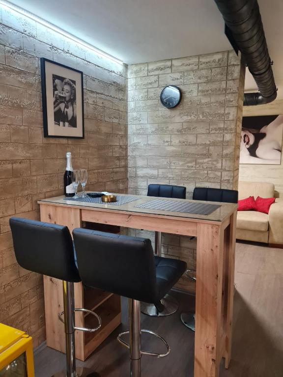 Marilyn apartman Banovo brdo - 2