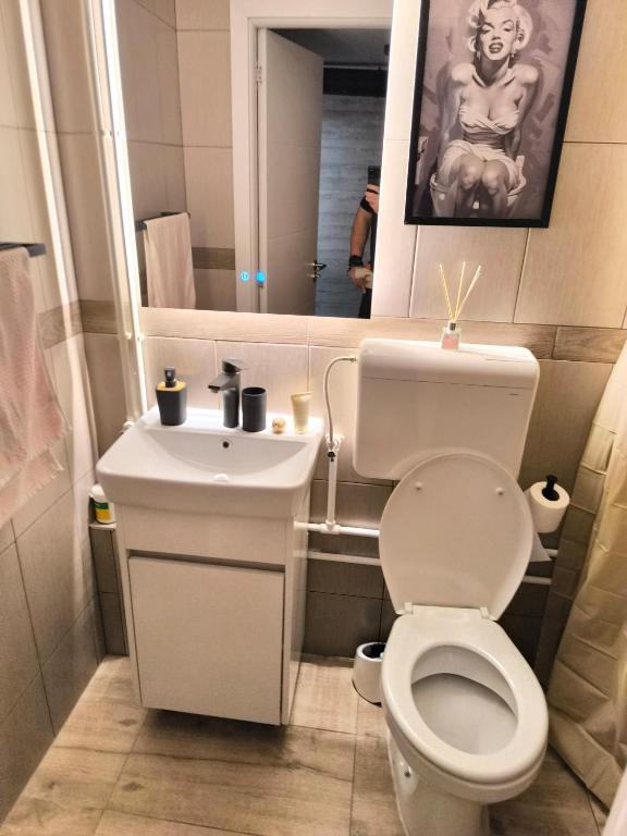 Marilyn apartman Banovo brdo - 3