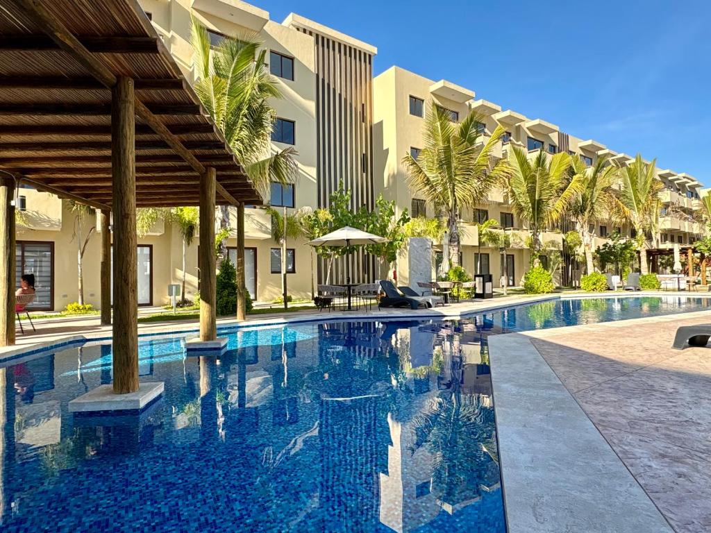 Fantástico departamento en Cerritos OCEANNA Frente al MAR - 237 A - - 1