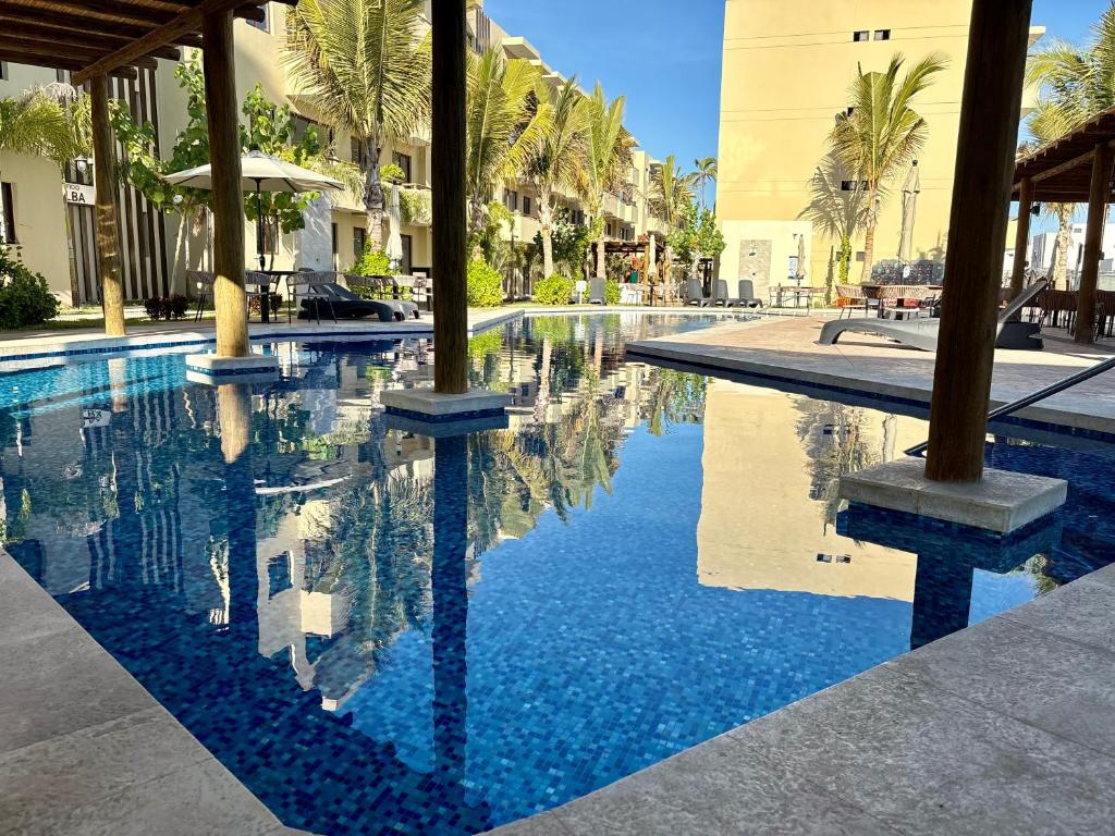 Fantástico departamento en Cerritos OCEANNA Frente al MAR - 237 A - - 3