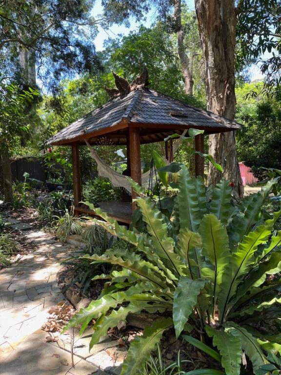 Shambhala, Dangar Island