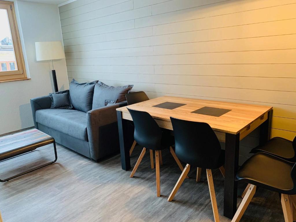 Avoriaz : Appartement 4 pers, 28m², Proche commodités - 3