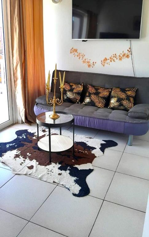 Sweety Doudou, Cayenne