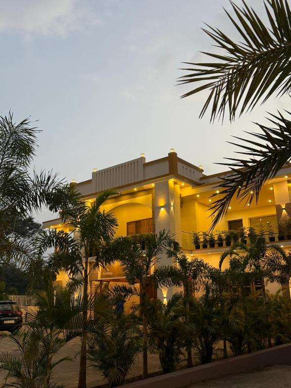 Coorg Le Embera, Virajpet