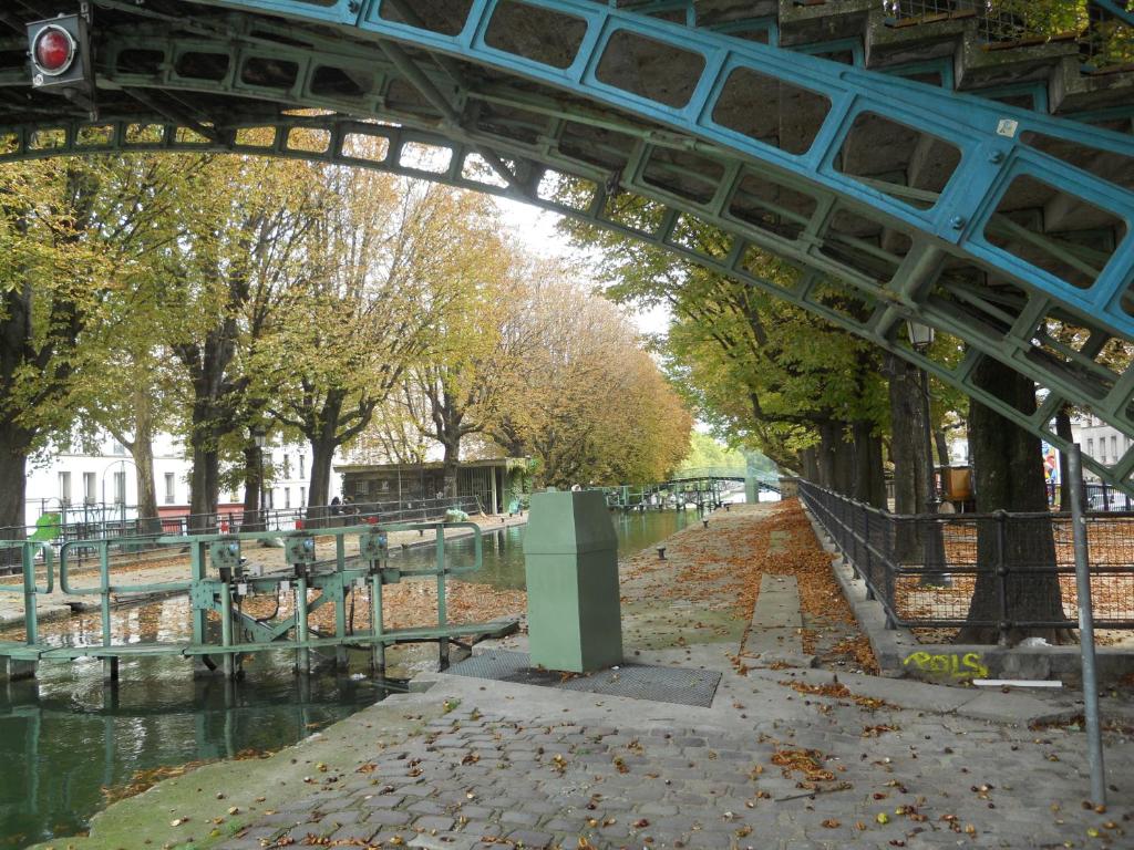 Hotel de l'Europe Belleville