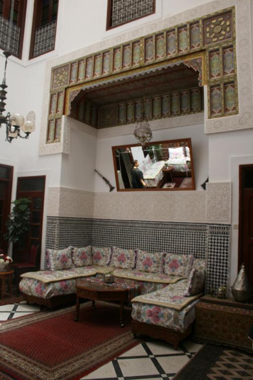Riad Lalla Fatima photo