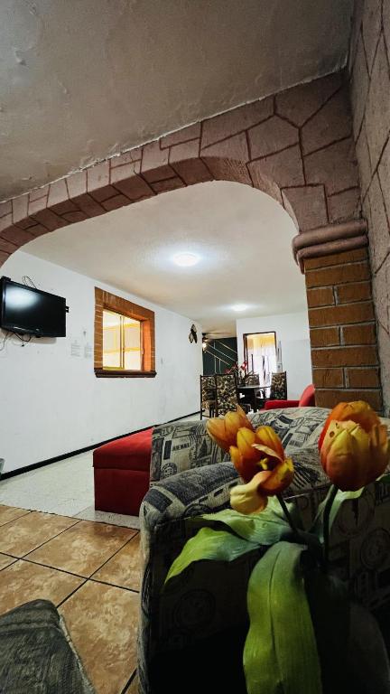 Dahlia House in Querétaro City - 3