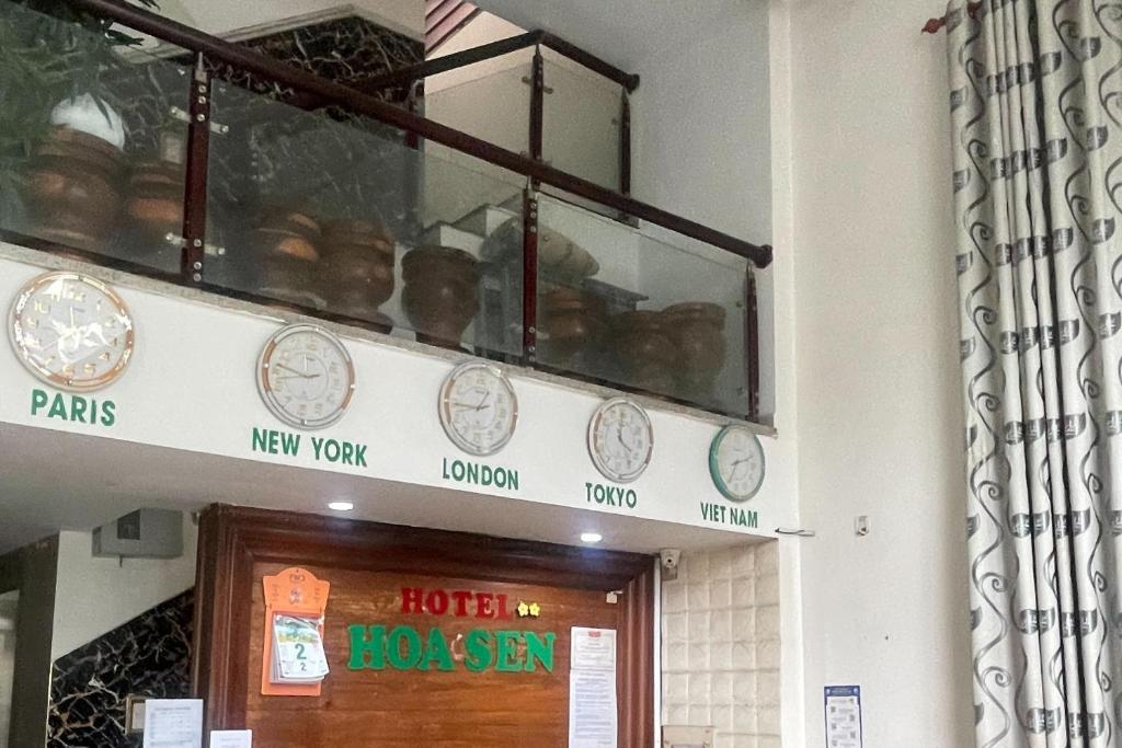 Hoa Sen Hotel