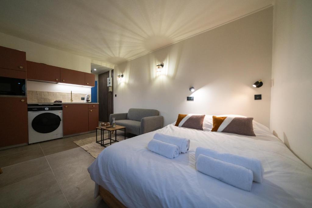 Studio Conflans by ExplorHome - Albertville - 1