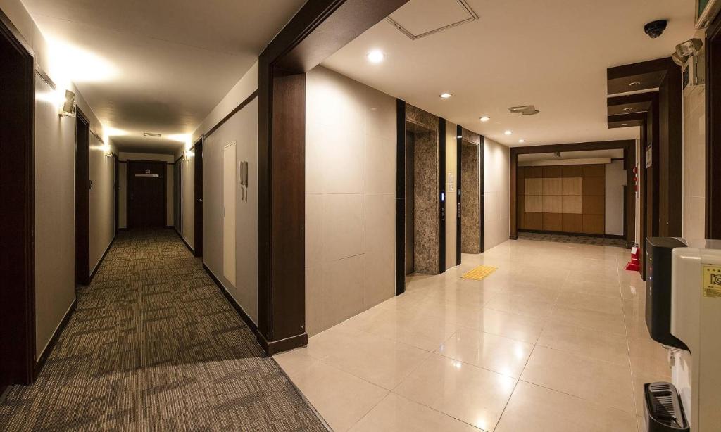 Incheon Airport Hotel Zeumes