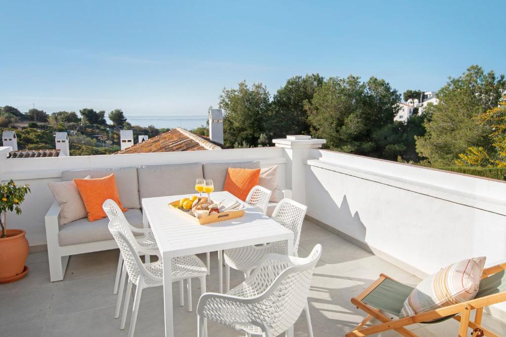 Oasis de Capistrano, Calle Las Palmas 24 B - 4
