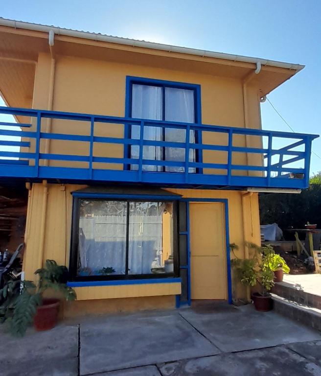 Piper Guesthouse Playa Hermosa Pichilemu - 1