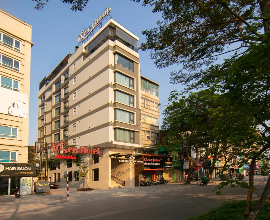 SEN BOUTIQUE HOTEL - Managed by SEN HOTEL GROUP