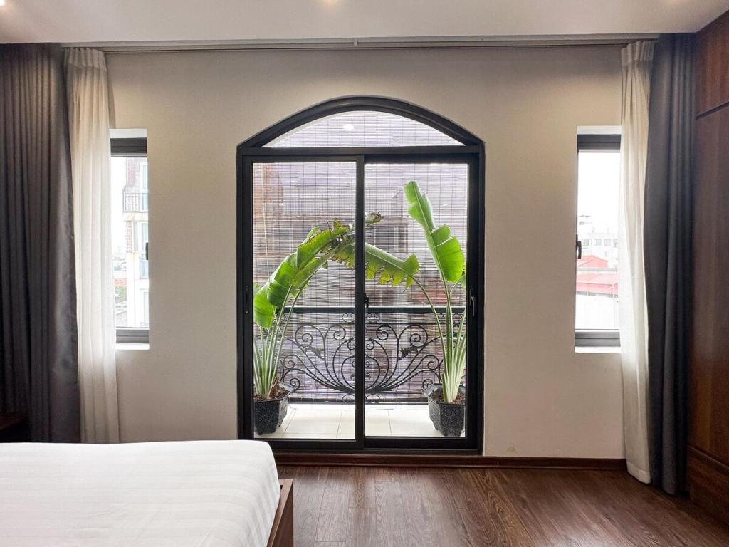 Hannari, Cozy 1 Bedroom Apartment, Hanoj