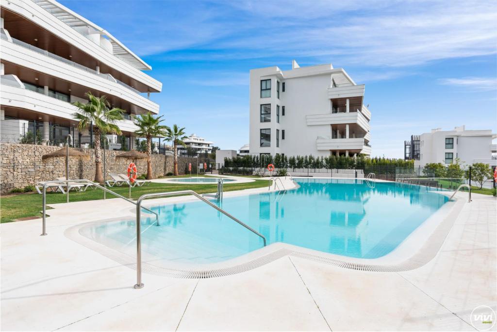 ViVi Homes -Viva La Vida - sea views - pool - terrace - 1