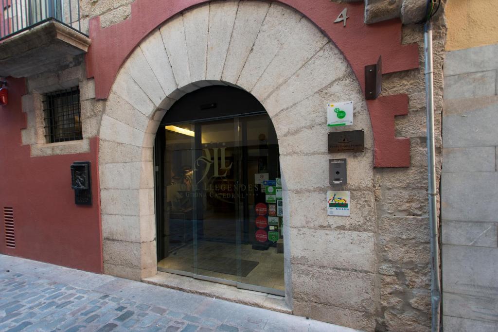 Hotel Museu Llegendes De Girona Photo 49