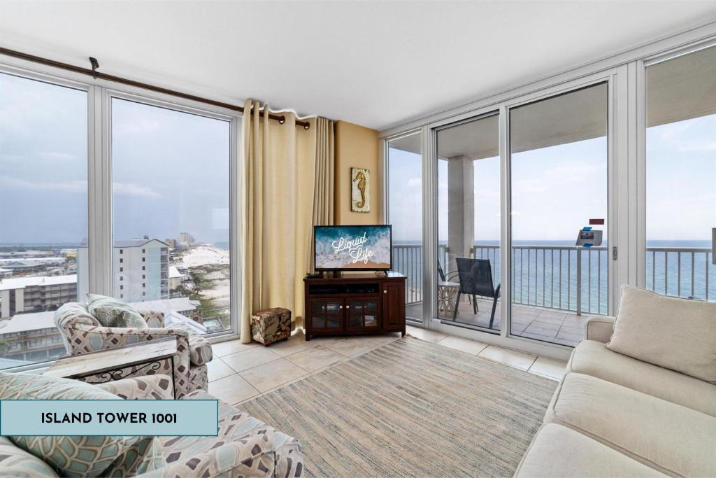 Island Tower 1001 by Liquid Life, Gulf Shores