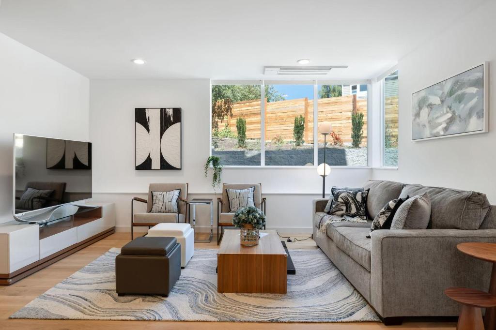 Perch - View Ridge Guest Suite, Seattle