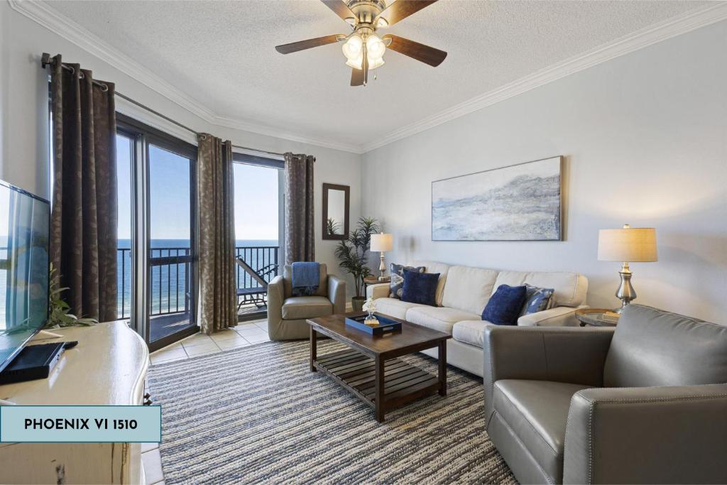 Phoenix VI 1510 by Liquid Life, Orange Beach