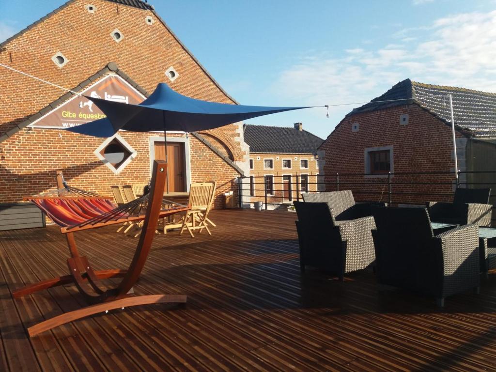 Le Gite des Croisettes, Les Croisettes