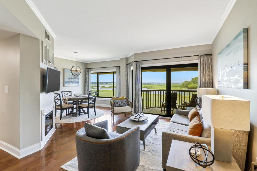 253 Captains Quarters, Hilton Head Island