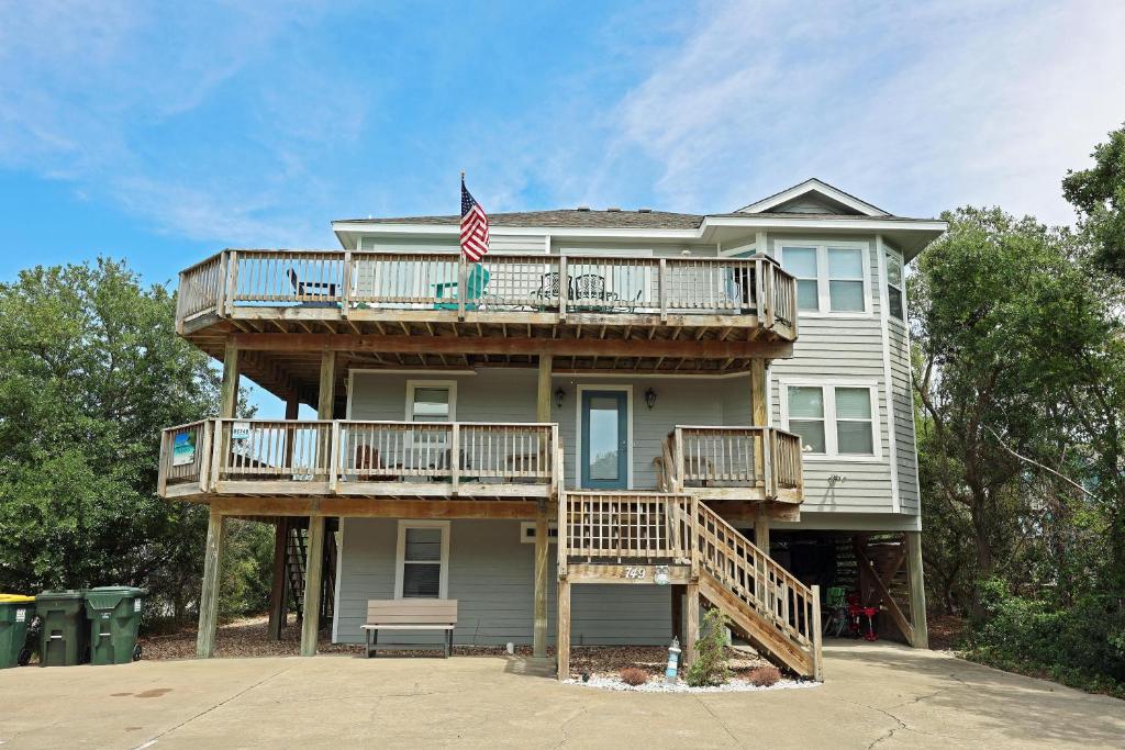 OS749- Salty Shores, Corolla