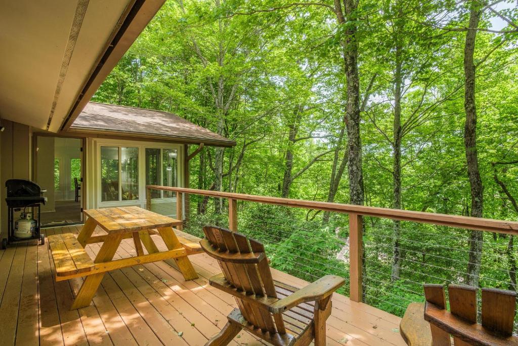 Ticoa Heights, Brevard