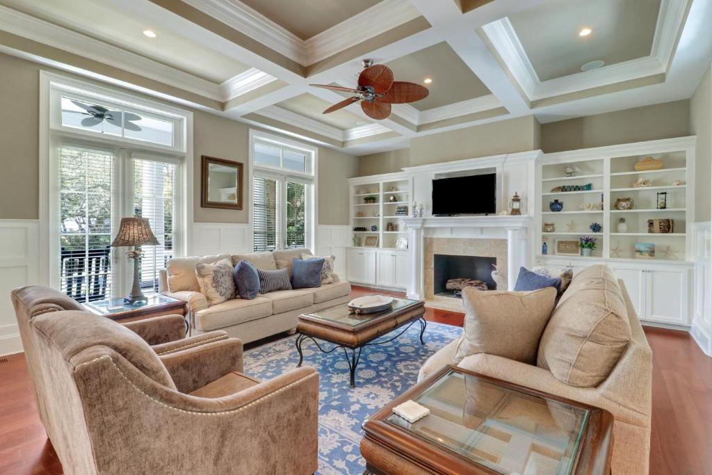 3 Iron Clad, Hilton Head Island