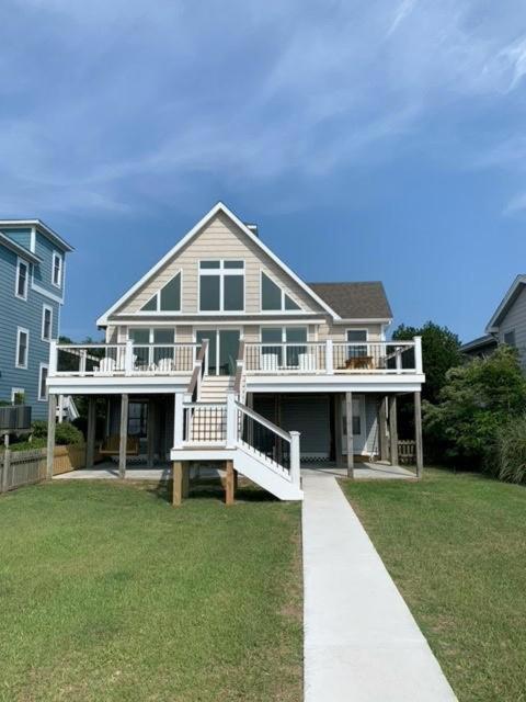 CH1605- Sound Wave, Kill Devil Hills