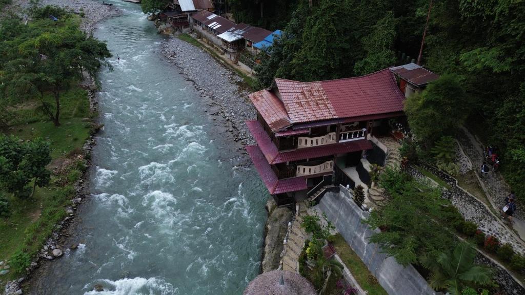 Fidodido Guesthouse Jungle trekking only book with us if you stay on here